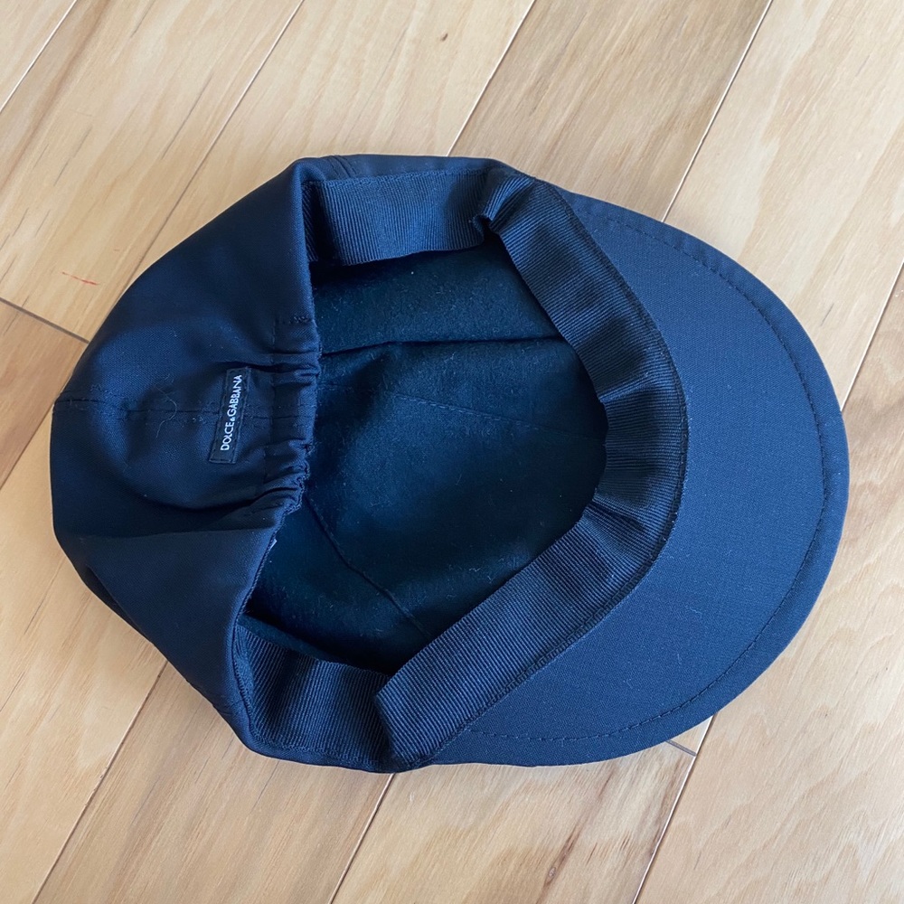 Dolce & Gabbana toddler hat size S